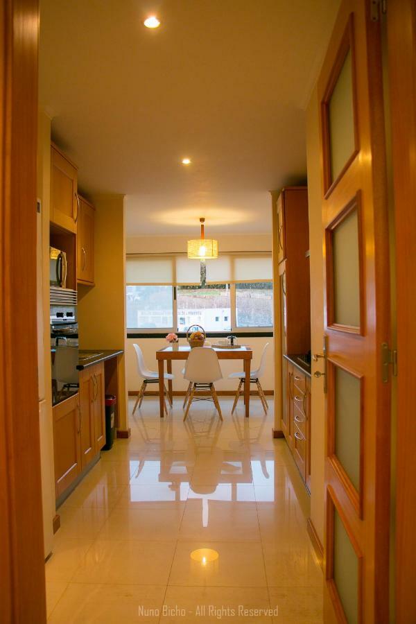 Apartamento Lombinha ヴィラ・フランカ・ド・カンポ エクステリア 写真